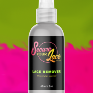 Secure Your Lace Glue Remover