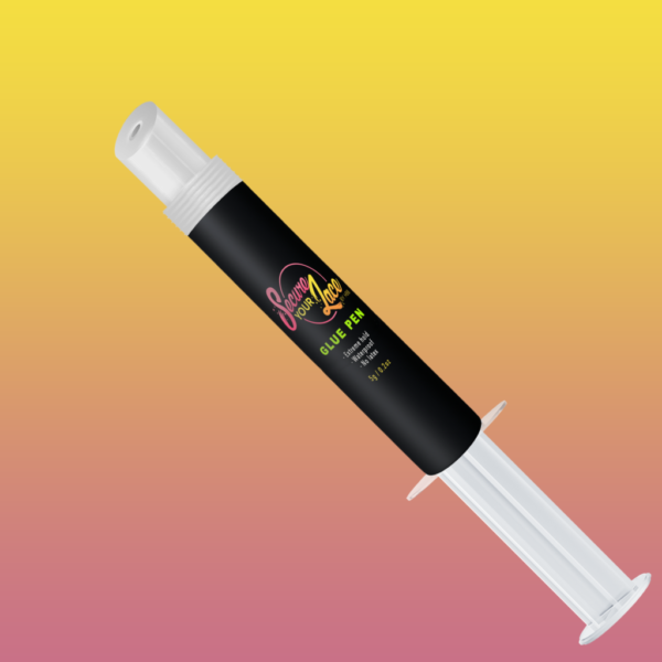 Secure Your Lace Glue Pen
